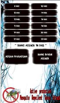 Mosquito Repellent Sonic Atack screenshot 3