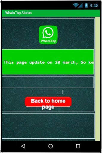 LVY WhatsTap Status Updater screenshot 5