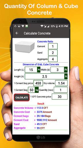 Civil Site Engineer App screenshot 2