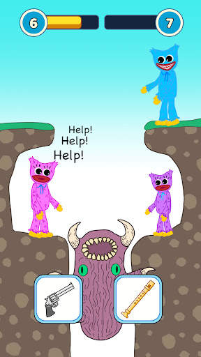 Hugy's Funny Animated Story screenshot 26