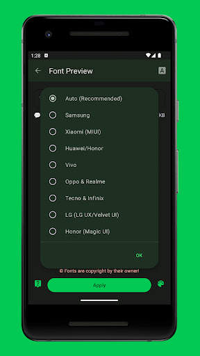 zFont 3 - Emoji & Font Changer screenshot 3