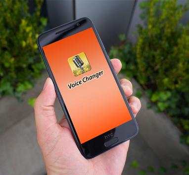 Voice Changer -Girl-Baby-Boy screenshot 1