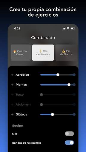 HIIT | Down Dog screenshot 3