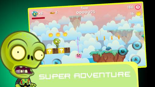 Zombie Doctor Exciting Island screenshot 1