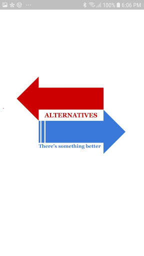 App Alternatives screenshot 1