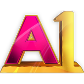 A1 TV أيقونة