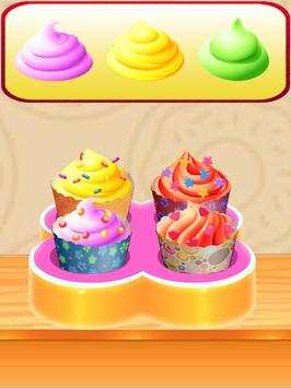 Cooking Game Fever - Baking CupCake Maker screenshot 7