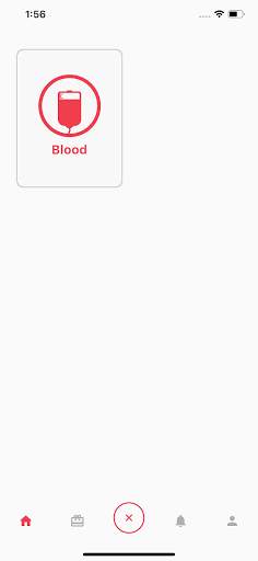 RED - Blood Donation App screenshot 3