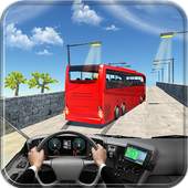 heavy bus driving simulator 2018 1.1.1