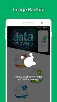 Deleted File Recovery - Photo, Video & Contact screenshot 2