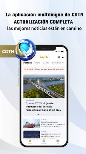 CGTN – China Global TV Network screenshot 2