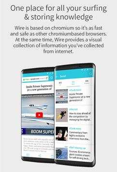 Wire Browser screenshot 2
