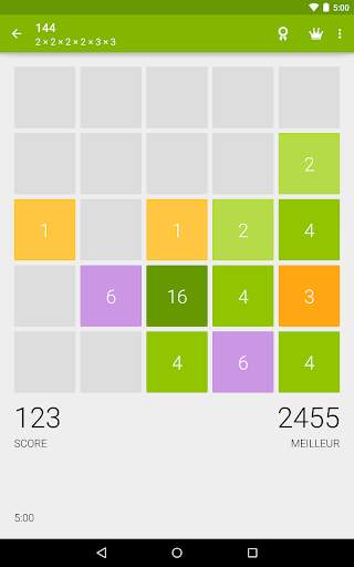 2048++ screenshot 19