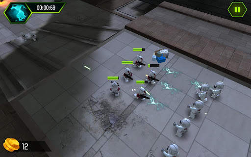 LEGO® STAR WARS™ screenshot 4