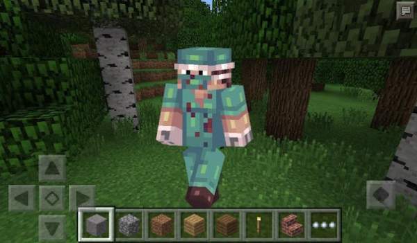 Mod Skin for Minecraft PE screenshot 4