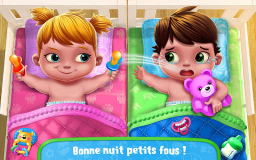 Bébés Jumeaux – 2 Fripouilles screenshot 4