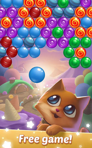 Candy Bubble Popper screenshot 3