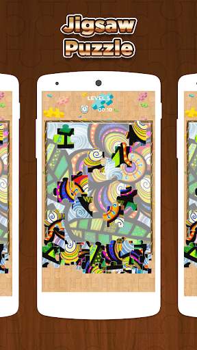 New Jigsaw Puzzles HD screenshot 3