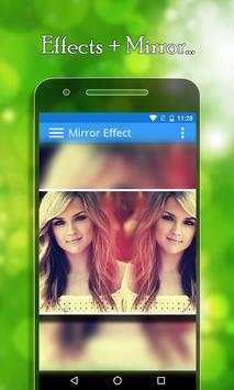 Mirror Effect Filters 3 تصوير الشاشة