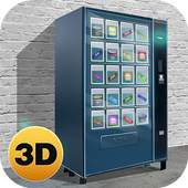 Fast Food Vending Machine Sim 1.0