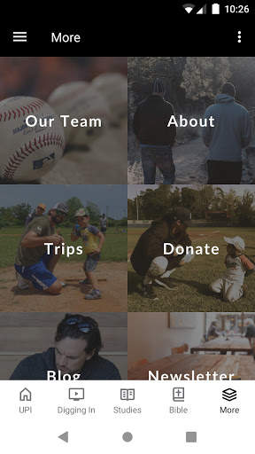 UPI App screenshot 3