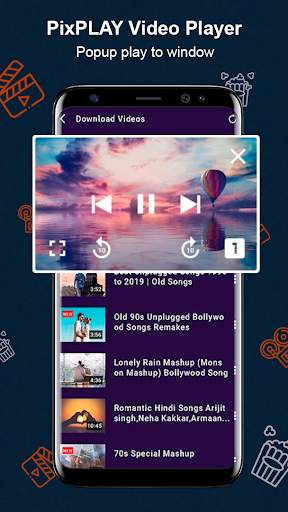 PixPLAY Player screenshot 4