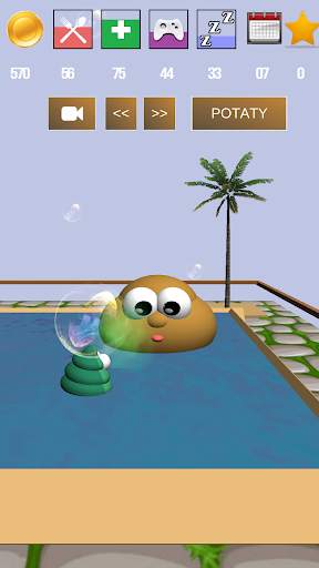 Potaty 3D Classic स्क्रीनशॉट 6