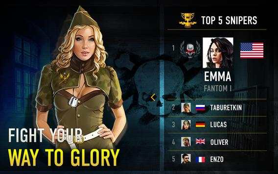 Sniper Arena screenshot 6