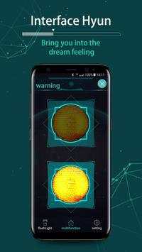 Multifunctional flashlight-LED screenshot 4