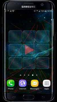 Tic Tac Toe Live Wallpaper screenshot 4