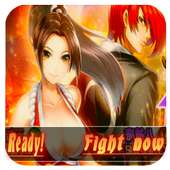 Hints The King Of Fighters 97 logo