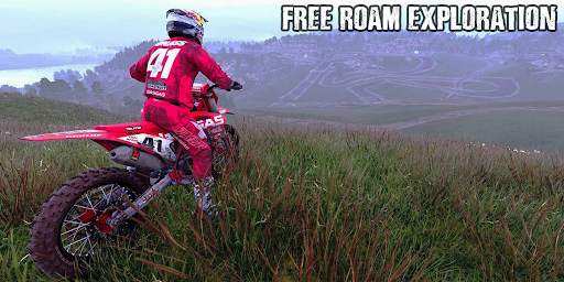 KTM MX Dirt Bikes Unleashed 3D screenshot 3