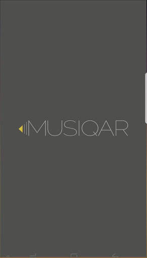 Musiqar screenshot 1