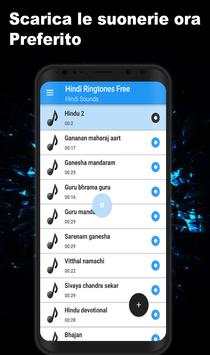 Suonerie indiane gratis screenshot 3