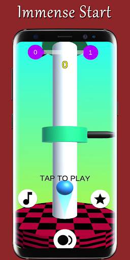 Bouncing balls screenshot 3