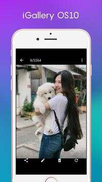 iGallery OS10 : Photo Album screenshot 6