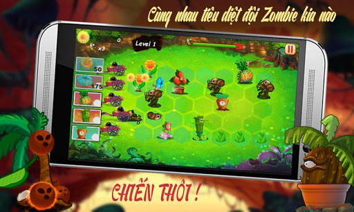Hoa qua noi gian screenshot 4