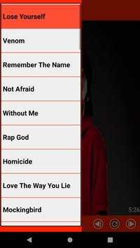 Eminem Best Music(Offline) & Ringstones screenshot 2