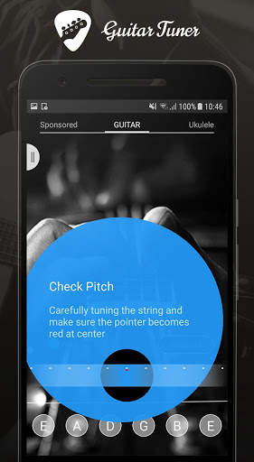 Guitar Tuner Pro screenshot 3