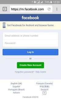 VPN & Proxy Browser screenshot 3