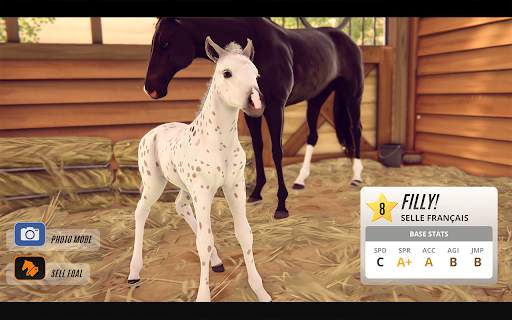Rival Stars Horse Racing screenshot 10