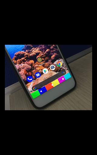 Navigation bar customize - Effect navbar screenshot 11