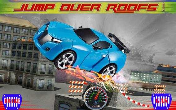 New Cotobot Racing Car Adventure screenshot 2