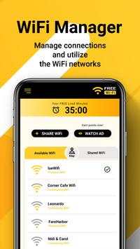 Binangonan Free WiFi screenshot 2