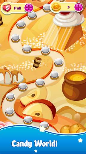 Candy Jam - Match 3 screenshot 3