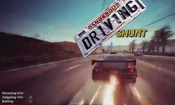 Dangerous Driving Exciting screenshot 5
