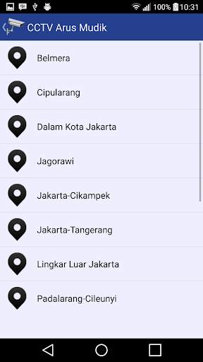 CCTV Arus Lalulintas screenshot 1