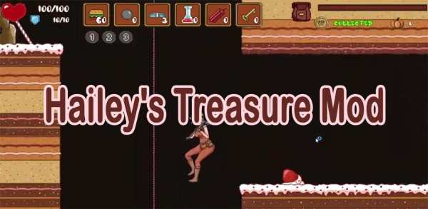 Hailey's Treasure Apk Mod screenshot 3
