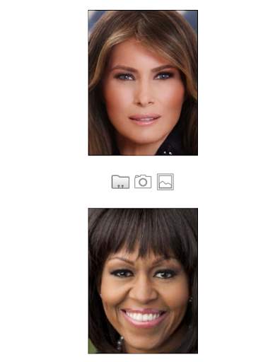 FaceMix screenshot 1