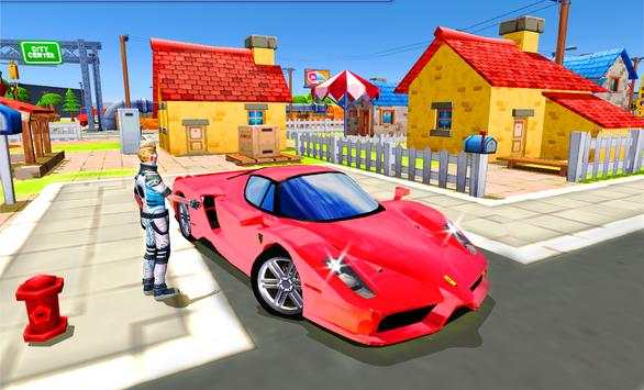 City Auto Driving screenshot 1